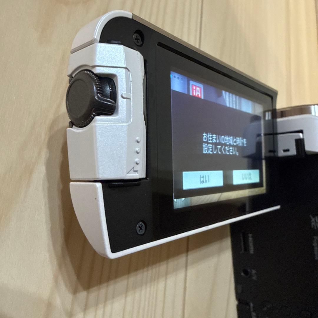 【卒業・卒園式におすすめ】HC-W580M ビデオカメラ