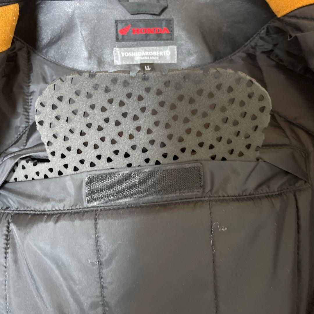 ブラウン シングルライダースジャケット