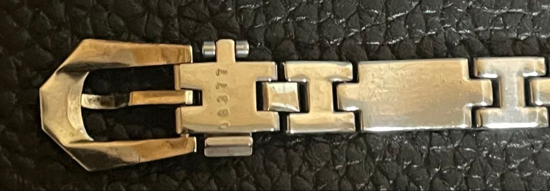 Leda SILMA SPORTS レダシルマ ダイヤ ブレスレット