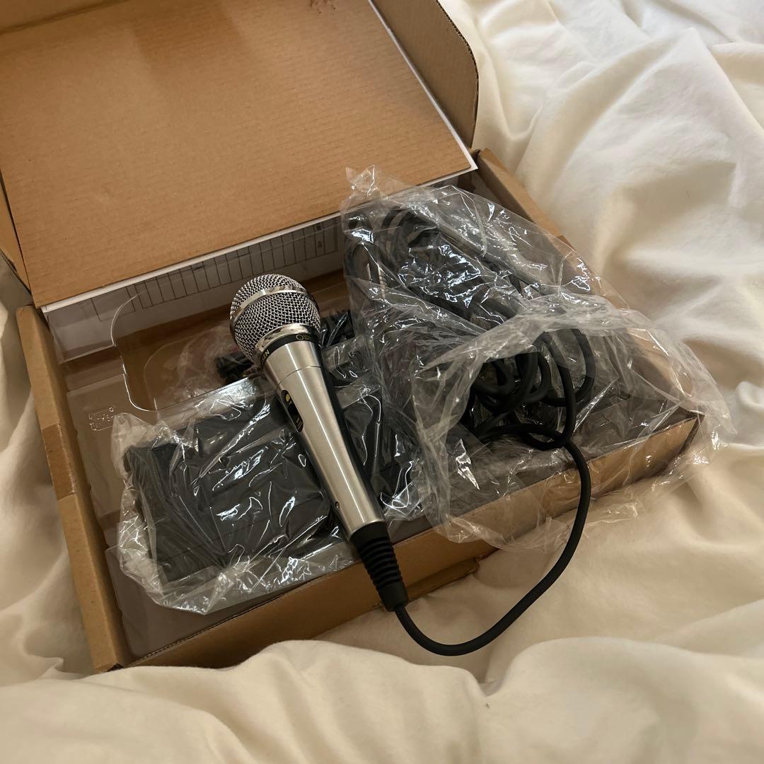 マイク 【UM-100】マイクミキサー JOYSOUND.TV