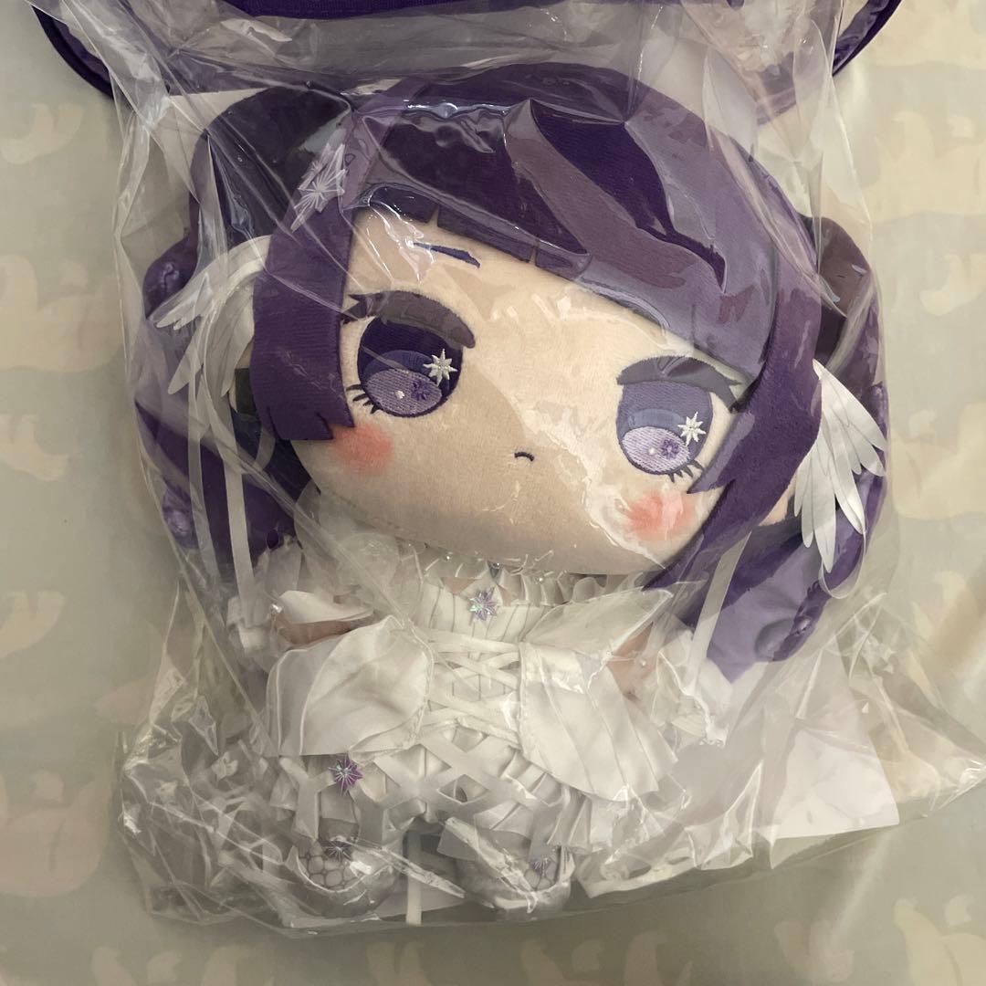 もちwhat! もちほわ　田中 摩美々　シャニマス　ぬいぐるみ