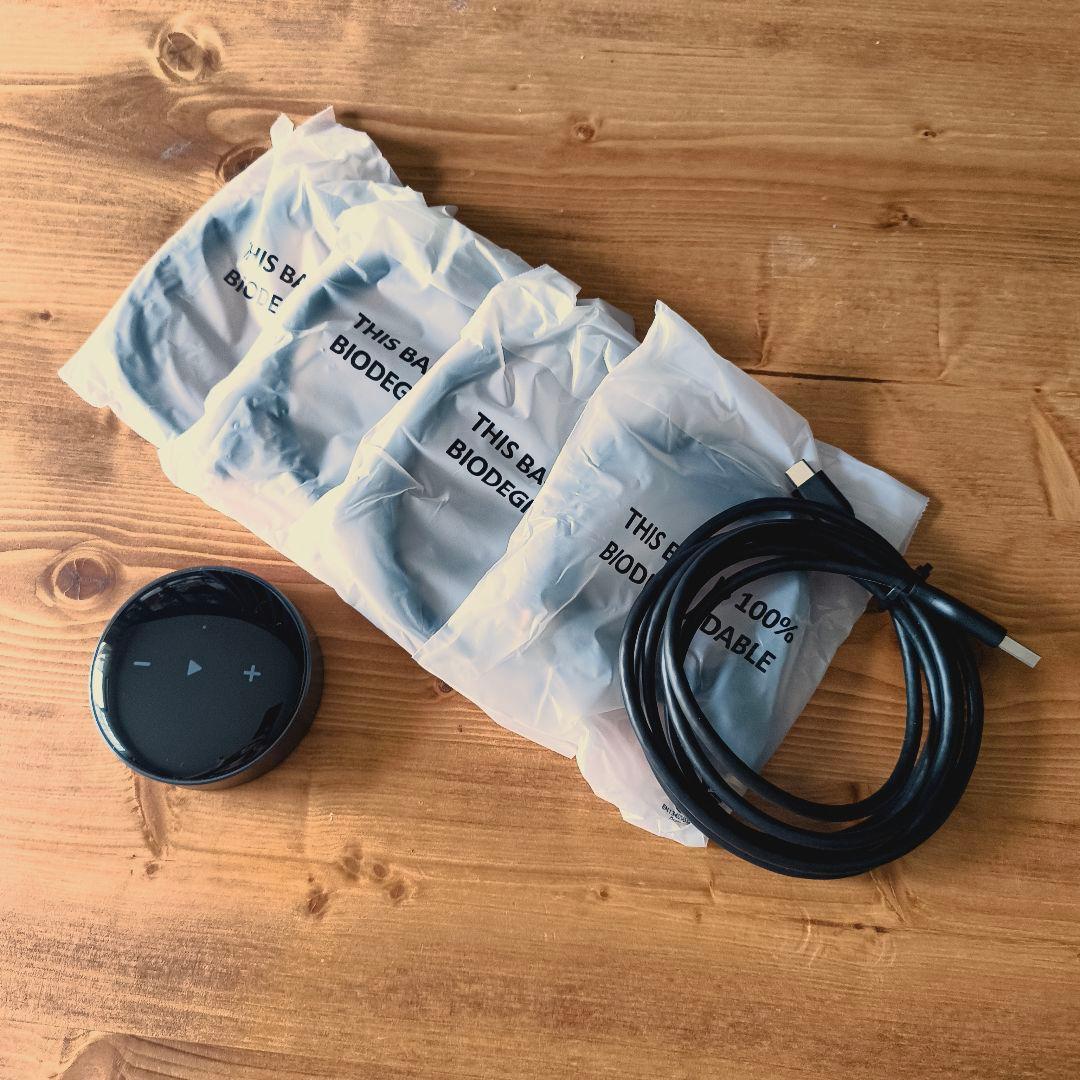 【美品】Wiim Mini スマートスピーカー Hi-Res Audio