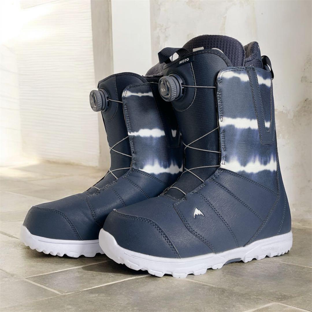BURTON MOTO BOA バートン スノーボードブーツ　モト