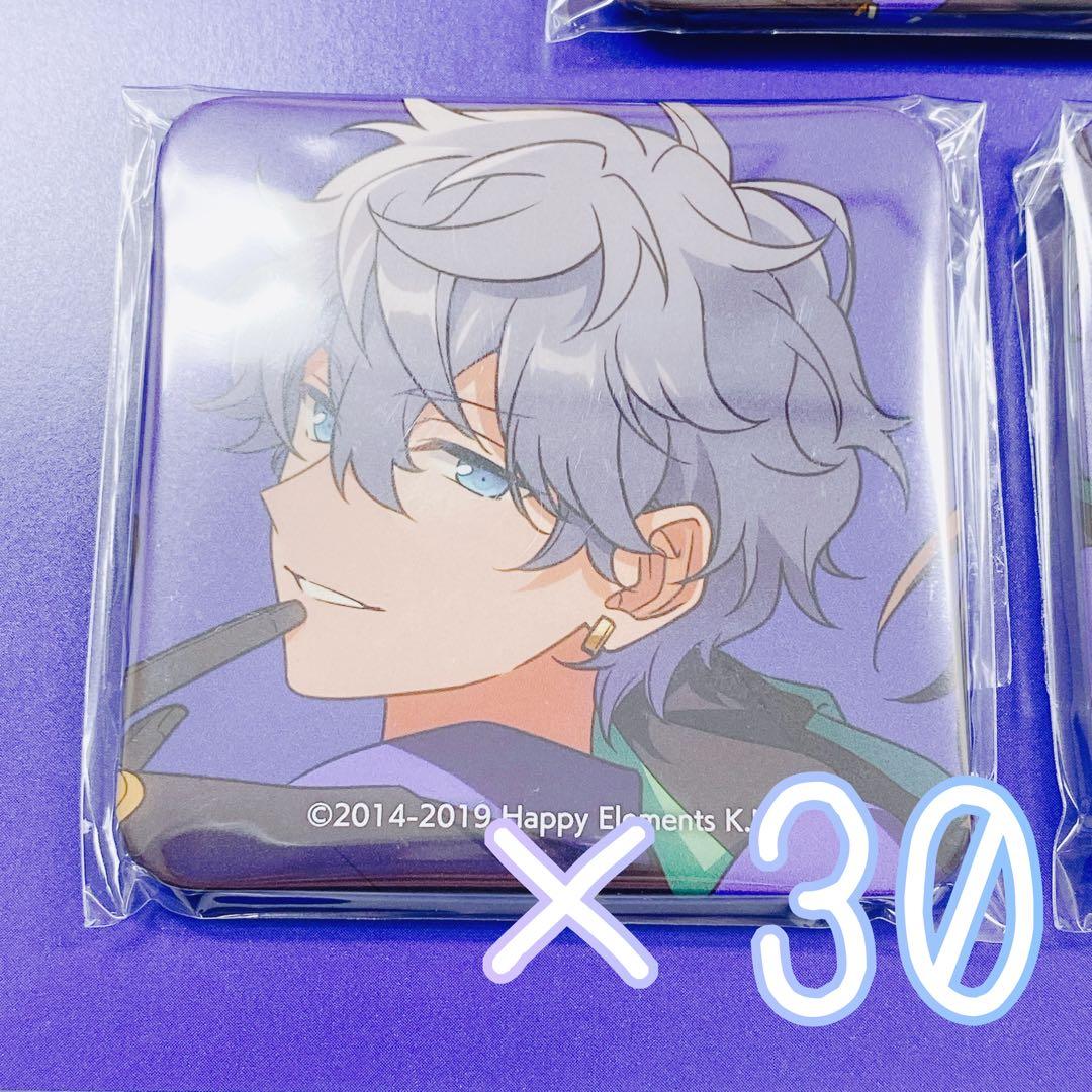 あんスタ 特典 缶バッジ 瀬名泉