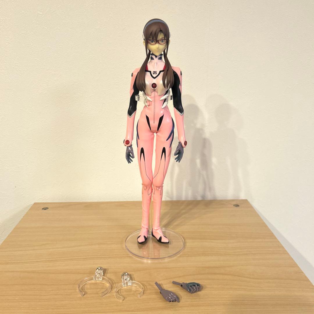 メディコム・トイ　エヴァンゲリオン　真希波マリRAHリアルアクションヒーローズ