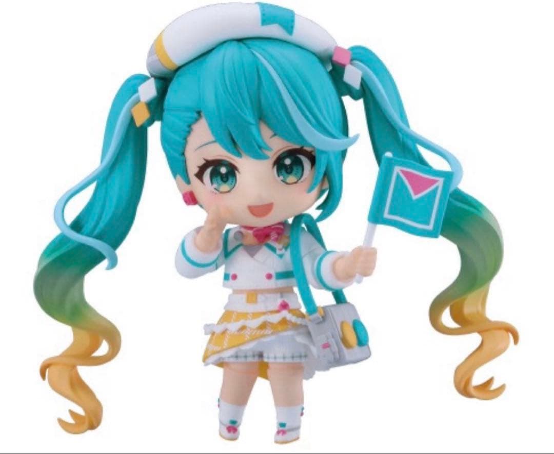 【先行販売品】ねんどろいど　初音ミク　マジカルミライ　2024ver. 2738