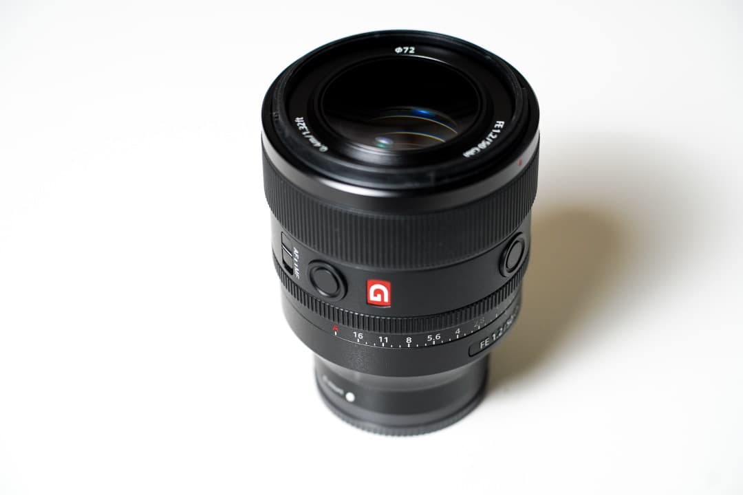 SONY FE 50mm F1.2 GM SEL50F12GM【おまけ付き】