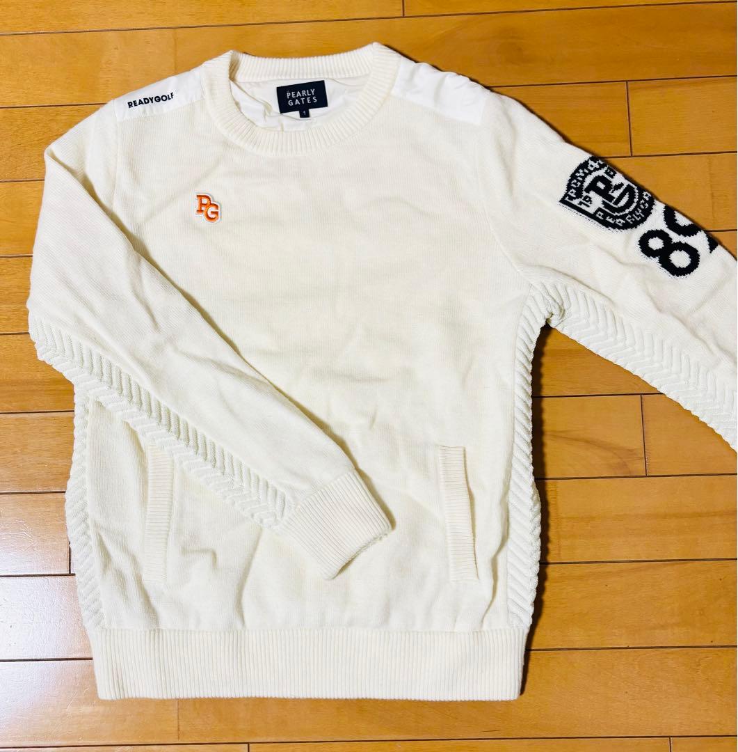 パーリーゲイツ　暴風ニット　サイズ1