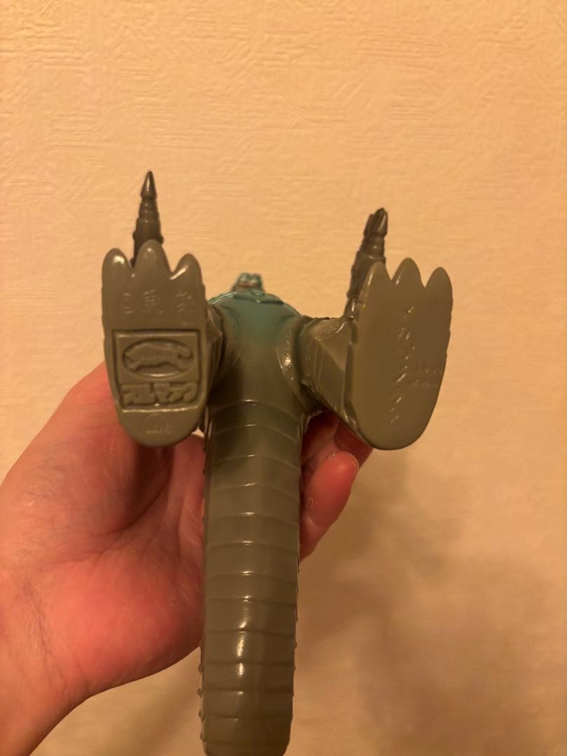 ブルマァク　メカゴジラ　M1号　レギュラーサイズ