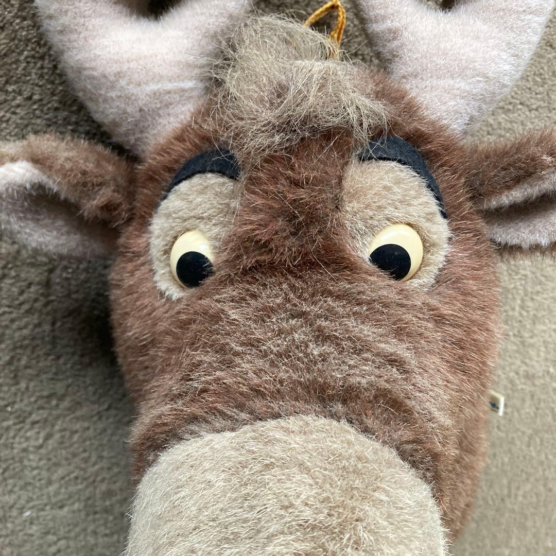 隆*す様 ディズニー 壁掛け ムースのメルビン カントリーベア ビンテージ コレ