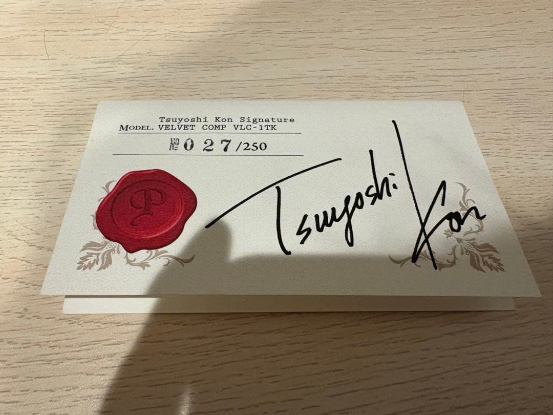 ギター Providence VLC-1TK VELVET COMP