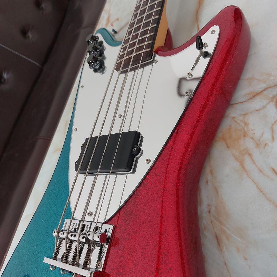 ベース Edwards E-RM-DA ikutron ikuzone