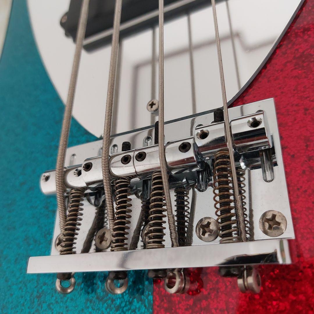 ベース Edwards E-RM-DA ikutron ikuzone