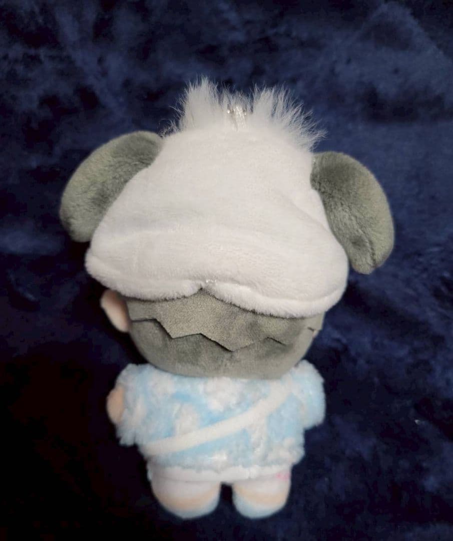 PLAVE MMMM ハミン　ぬいぐるみ プラッシュアクセサリーセット すぐ発送