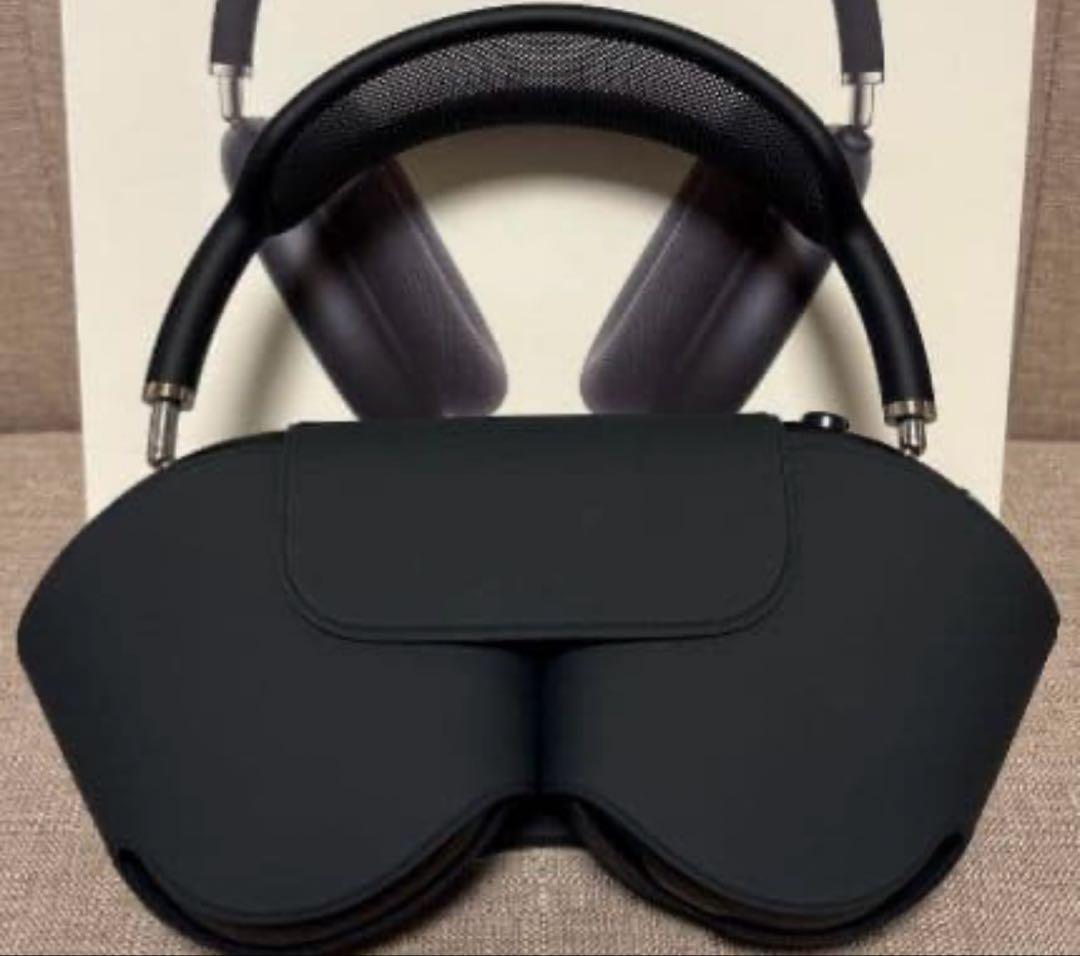 AirpodsMax 第2世代 ミッドナイト