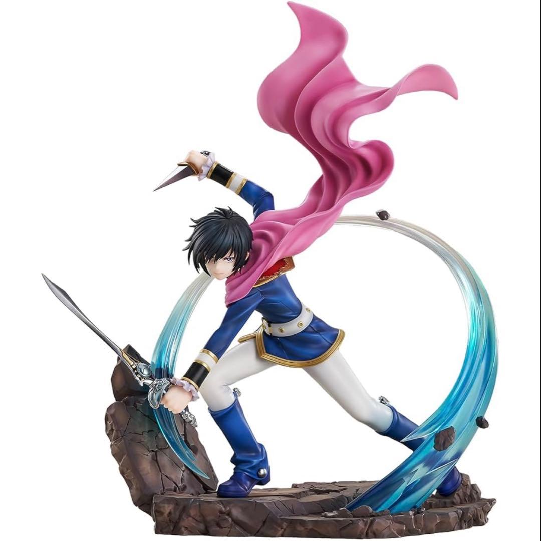 テイルズ オブ デスティニー TOD リオン フィギュア