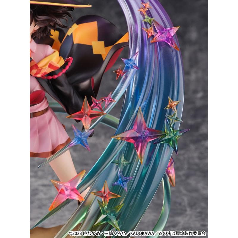 【新品】この素晴らしい世界に爆焔を！ めぐみん 爆裂魔法へのあこがれ Ver.