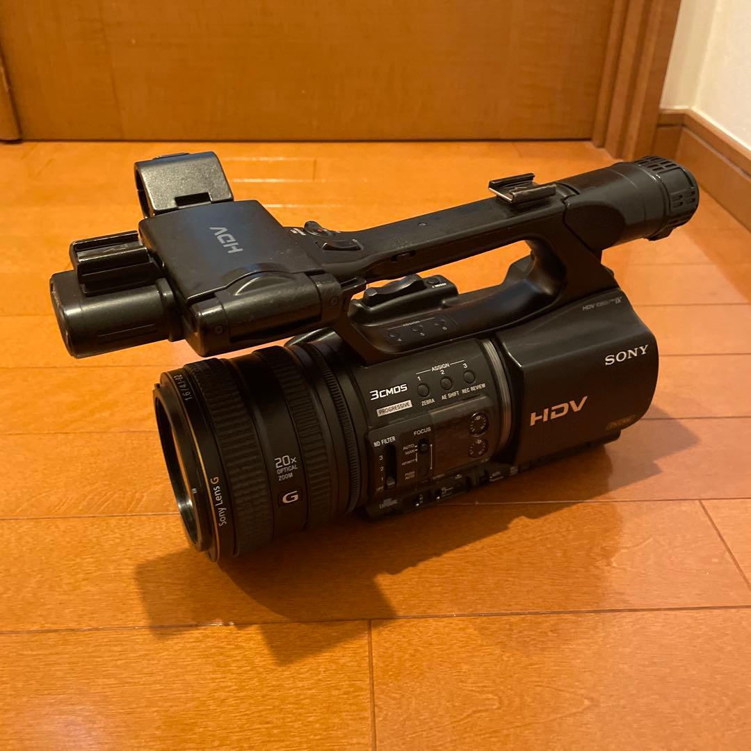 HVR-Z5J/1 SONYビデオカメラ