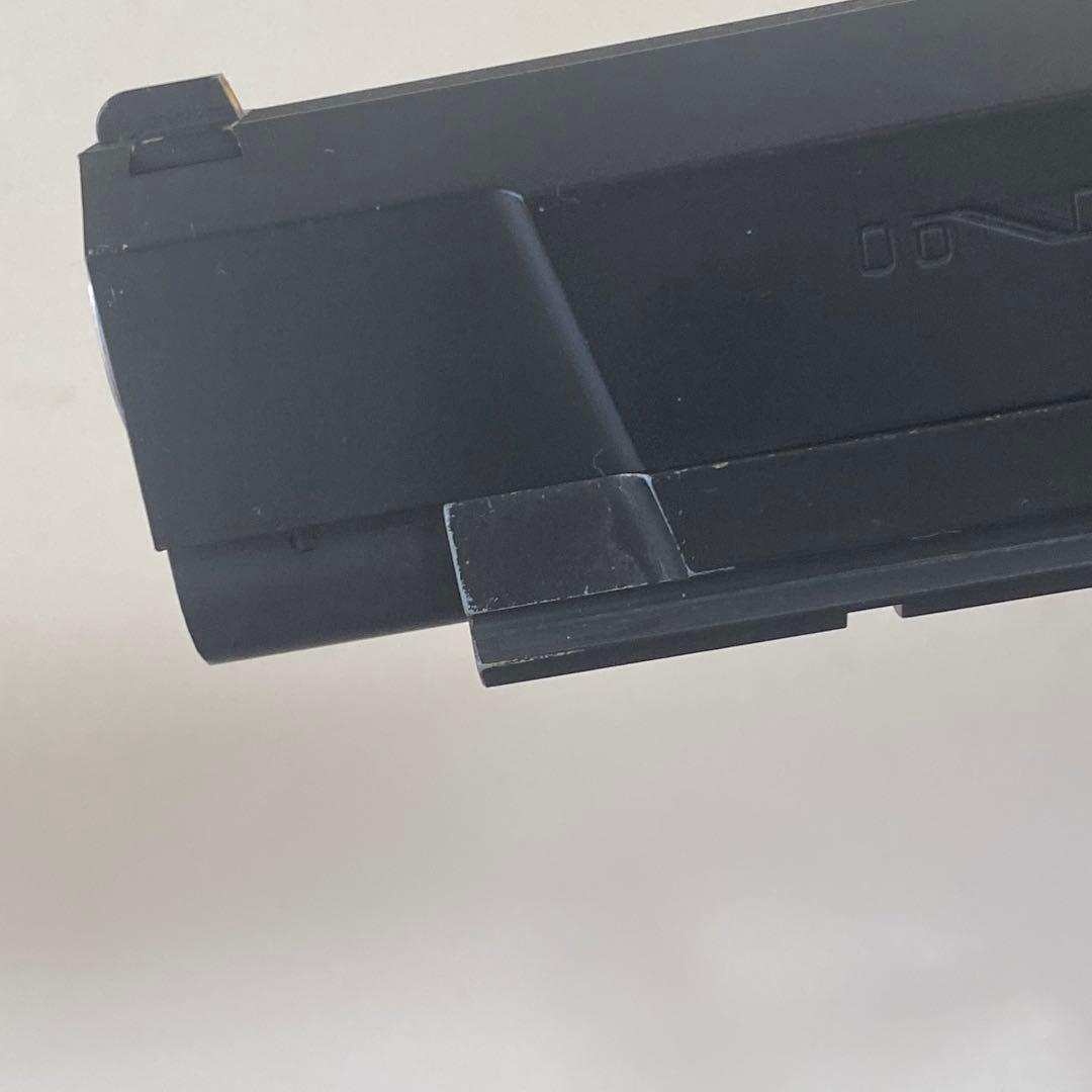 WA インフィニティ 5インチ　ブローバック　ガスガン