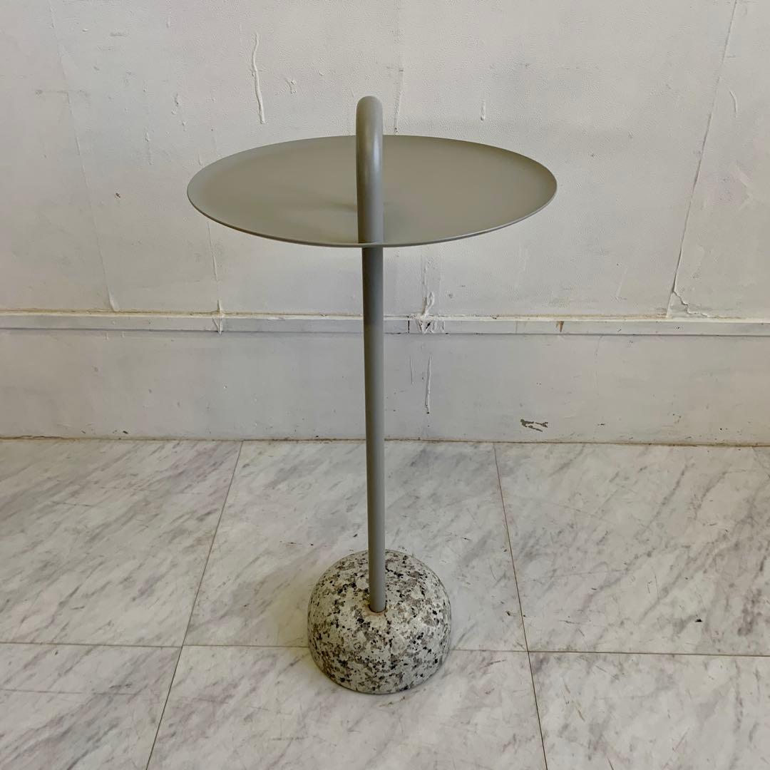 展示品 HAY ヘイ BOWLER ローテーブル サイドテーブル グレー