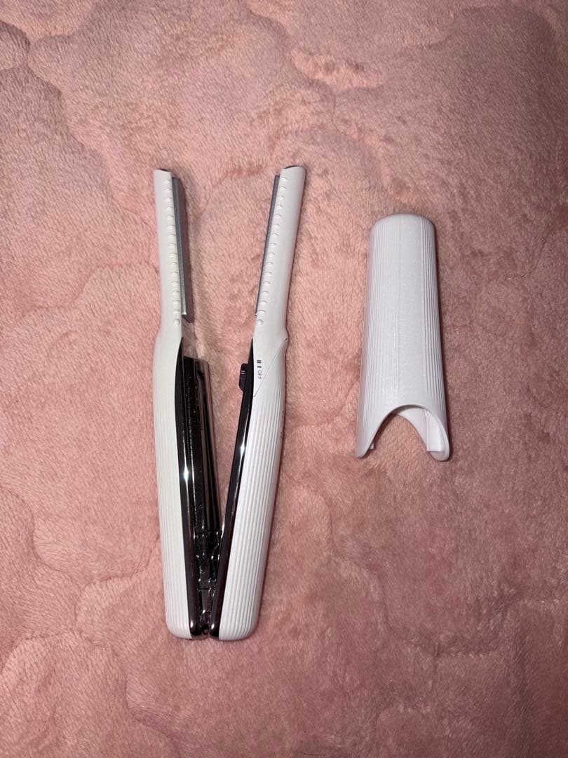 リファ フィンガーアイロンST