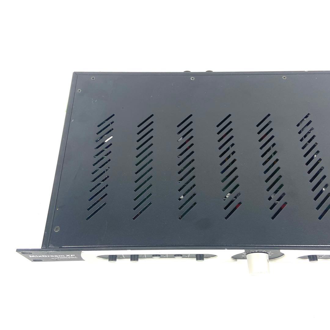 SPL MIXDREAM XP サミングミキサー 動作品