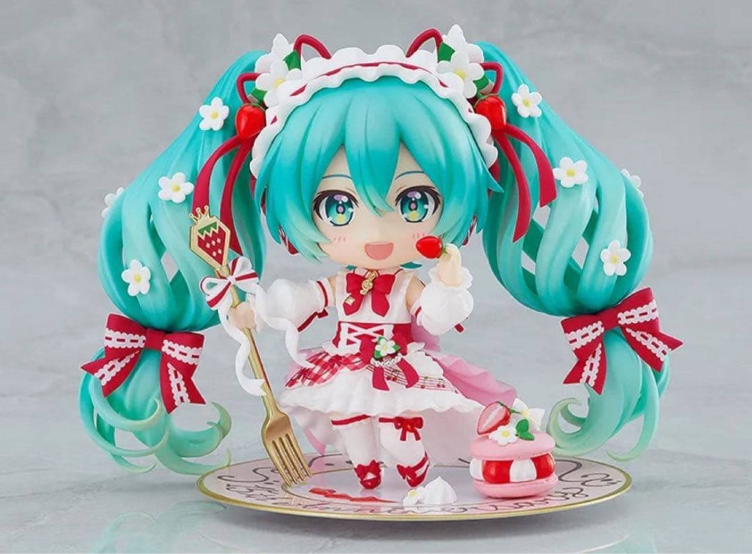 ねんどろいど 初音ミク 15th Anniversary Ver.