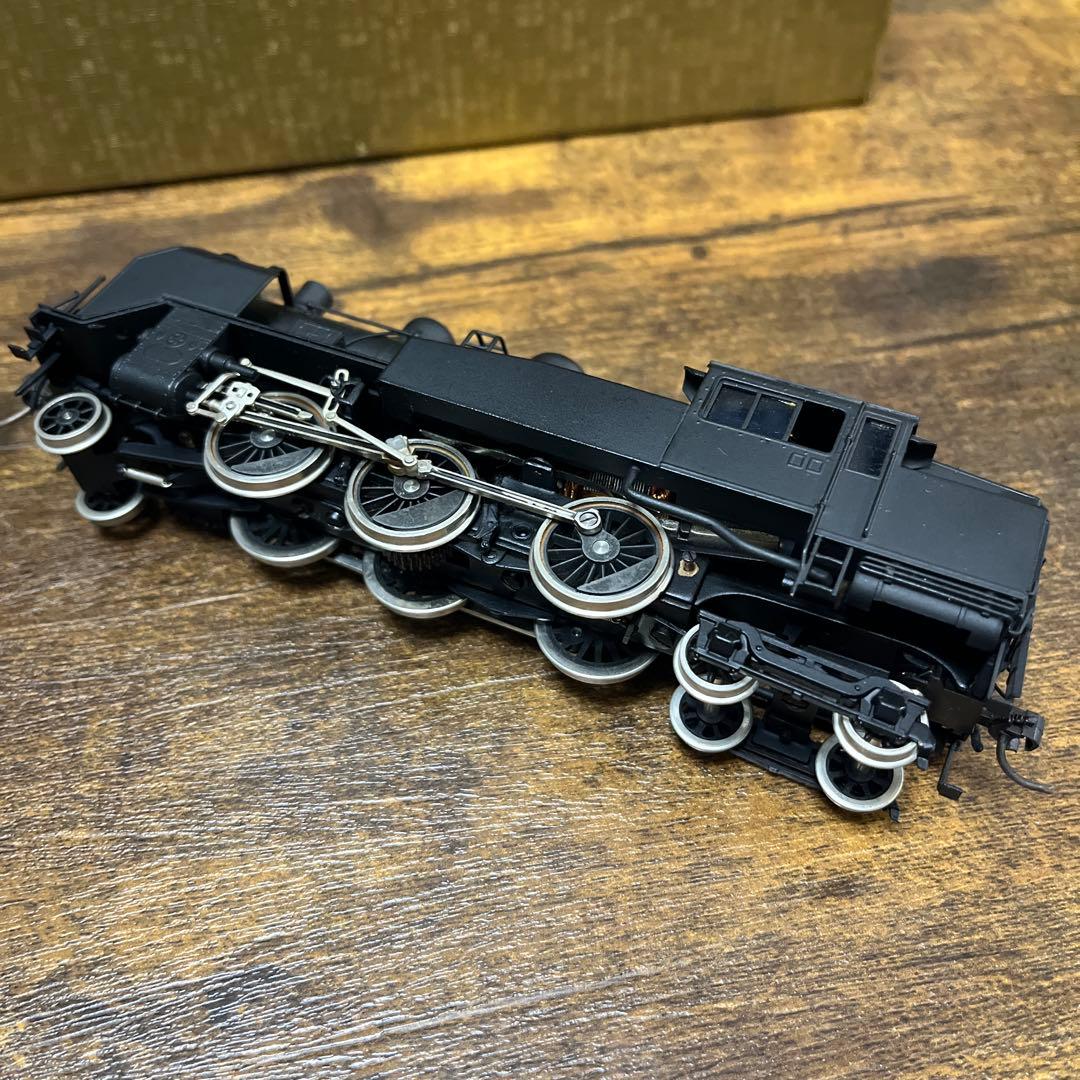 TOBY AUTHENTIC SCALE MODEL タイプC-11ジャンク扱い