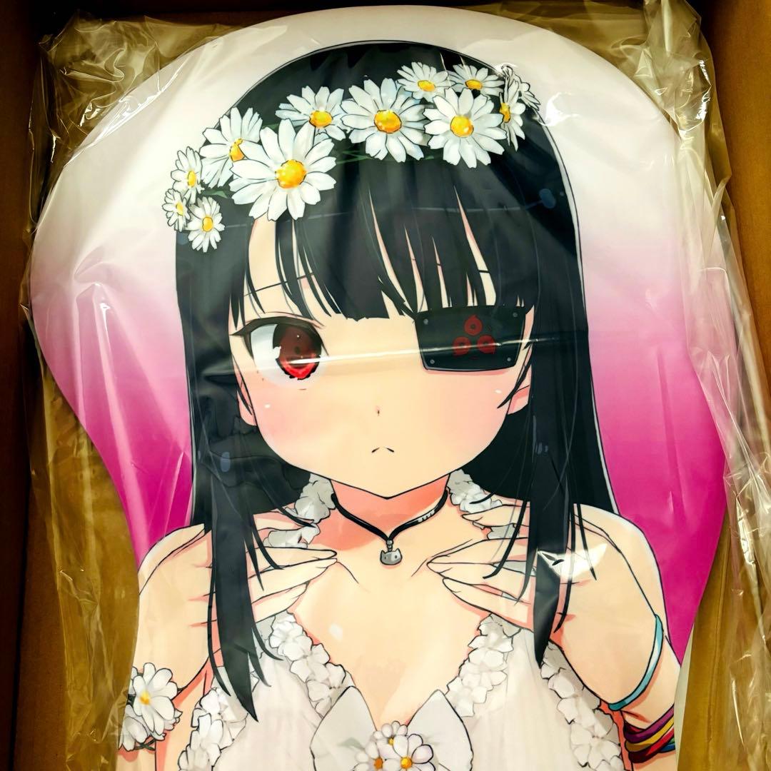 閃乱カグラ 等身大おっぱいマウスパッド 未来 ソフトガレージ