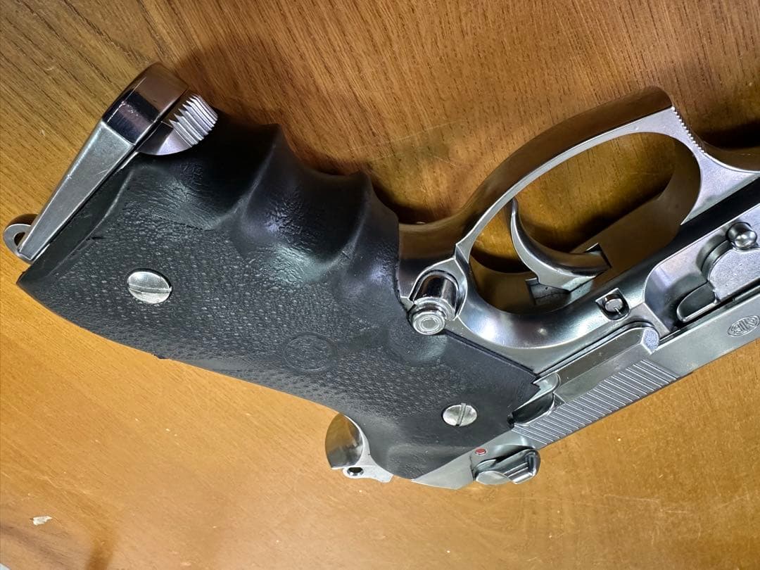 マルイ ベレッタM9 ガスブローバック カスタム