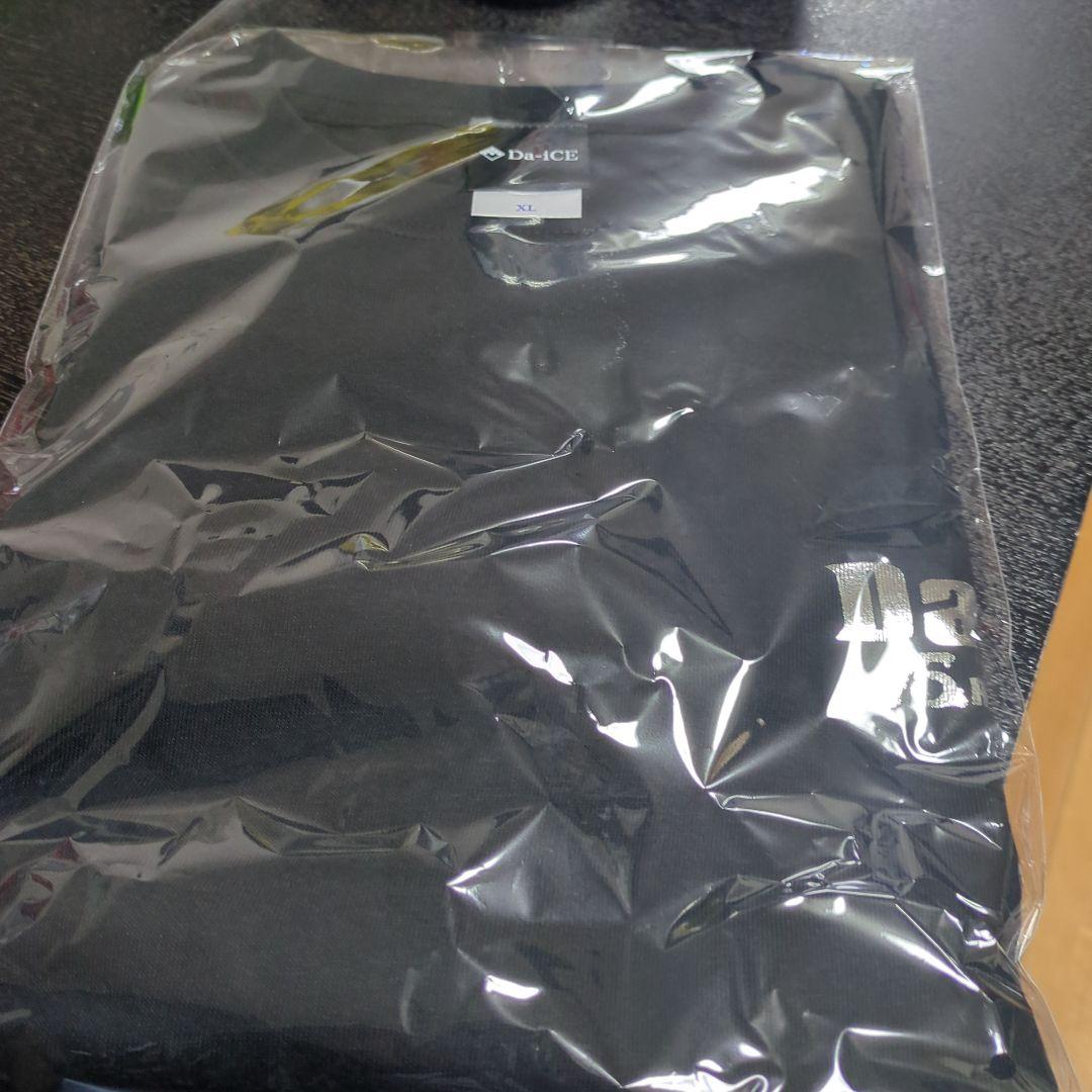 Da-iCE 15th ANNIVERSARY Tシャツ XL