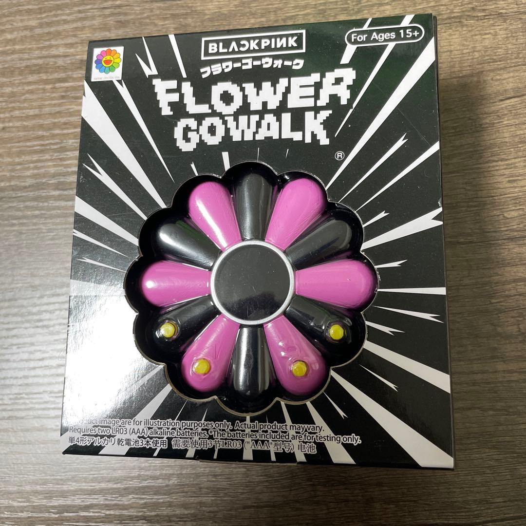 BLACKPINK 村上隆 kaikaikiki フラワーゴーウォーク 未開封