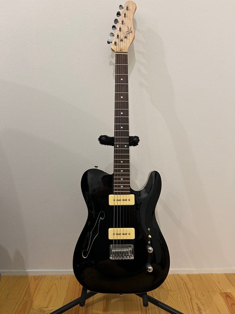 Michael Kelly マイケルケリーギターズ シンラインP90
