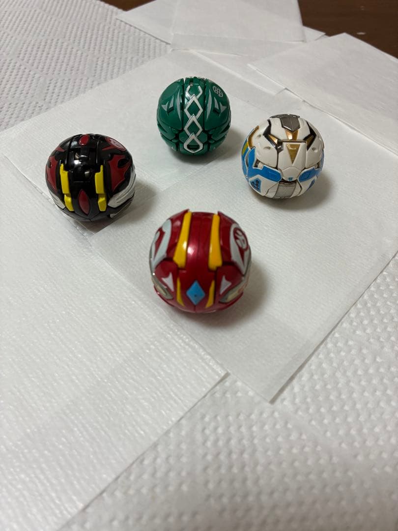 ★値段交渉歓迎★爆丸 6種 まとめ売り