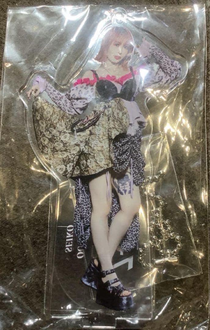 【超セール】大森靖子　アクスタ　20個纏め売り　非売品あり