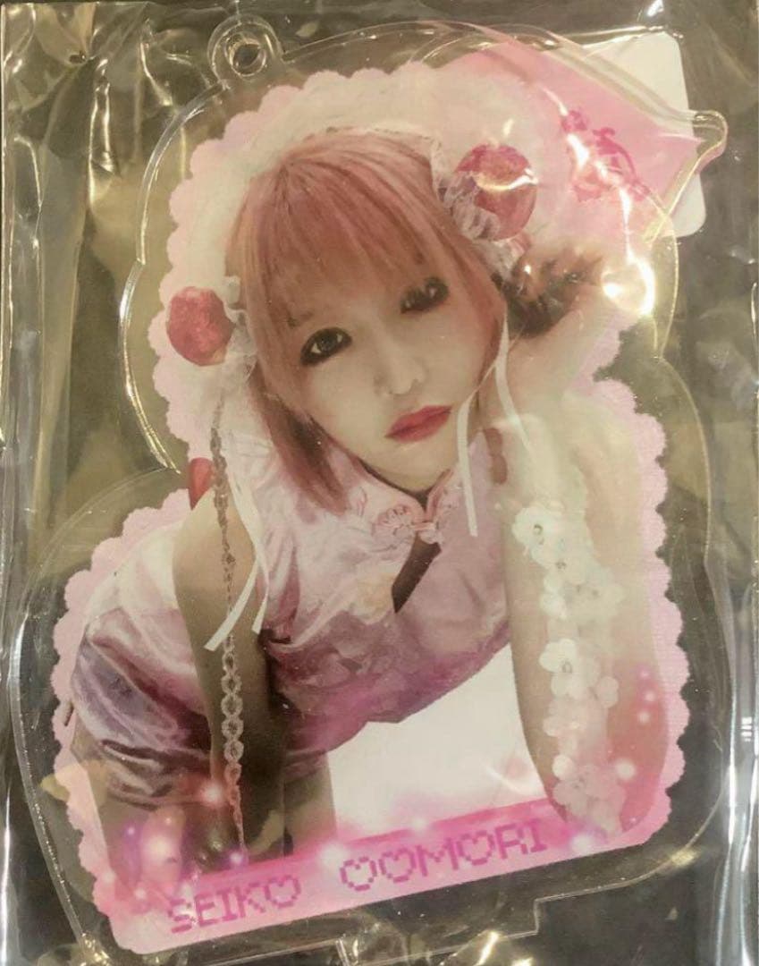 【超セール】大森靖子　アクスタ　20個纏め売り　非売品あり