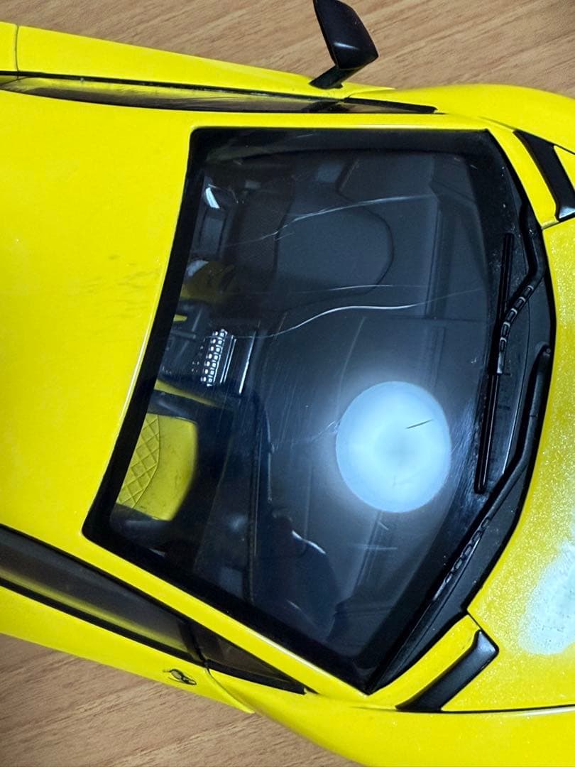 C*E様 1/18 オートアート　アヴェンタドール　LP720 アニヴェルサリオ