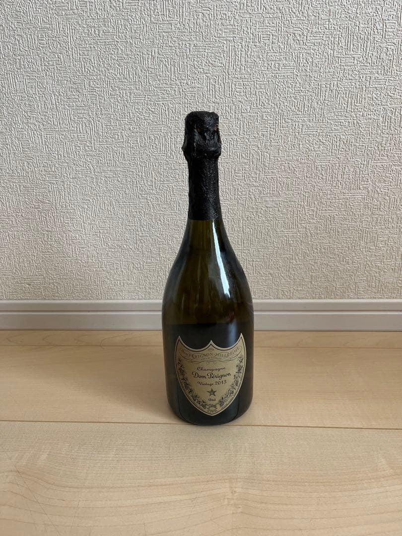 ドン・ペリニヨン シャンパン 2013 750ml 未開封