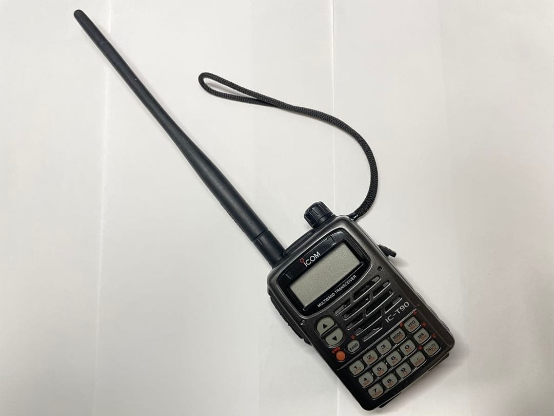 ICOM　IC-T90　50/144/430MHz　トリプルバンド
