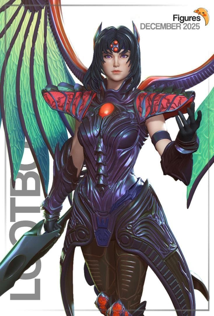 1/10 未塗装未組立 フィギュア ガレージキット レジェンド オブ ドラグーン