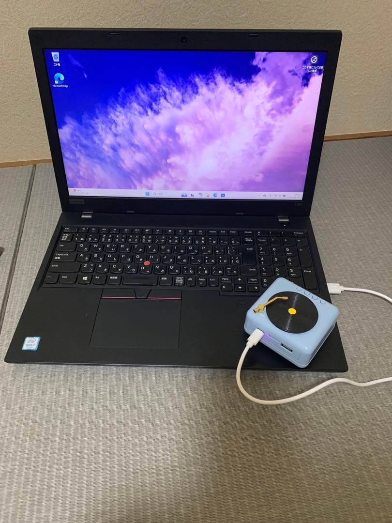 訳あり！ThinkPad L580 Core i5 8250U メモリ 8GB