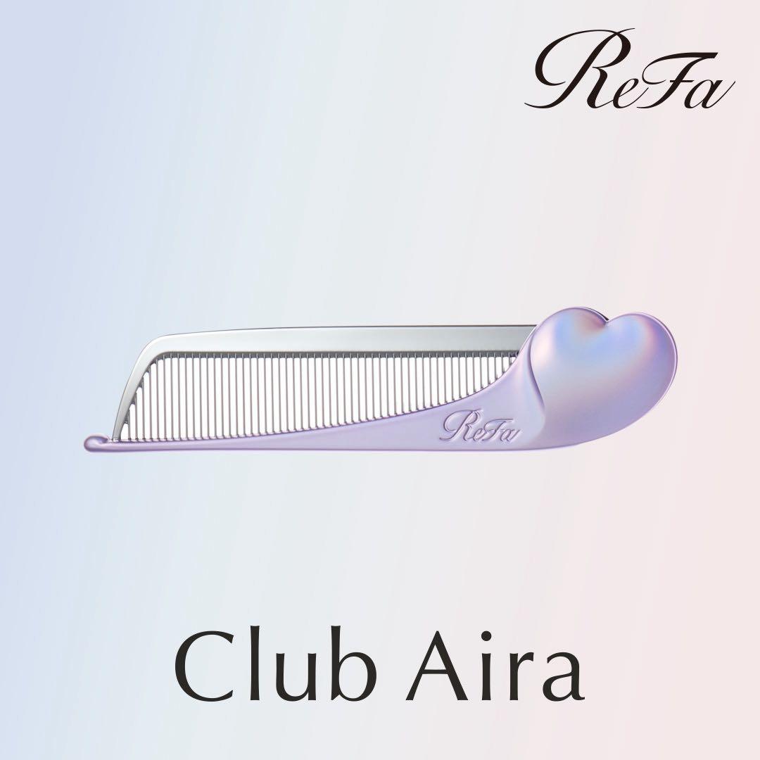 refa club aira vip会員限定　ハートコーム　ハートミラー