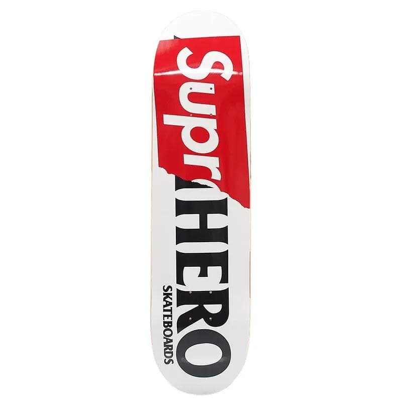 Supreme シュプリーム ANTIHERO スケートデッキ Box Logo
