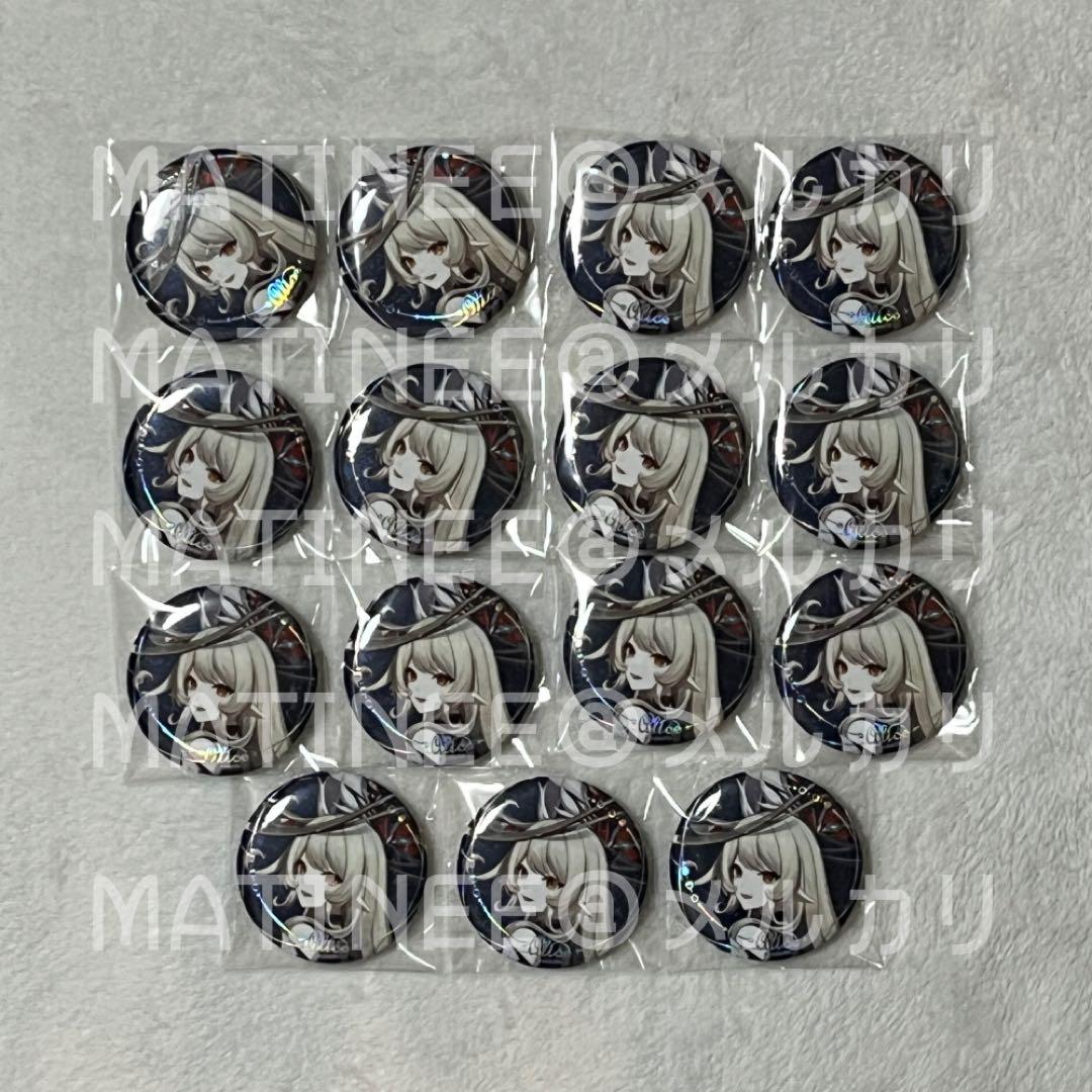 原神 月夜の叙事詩 缶バッジ アリス