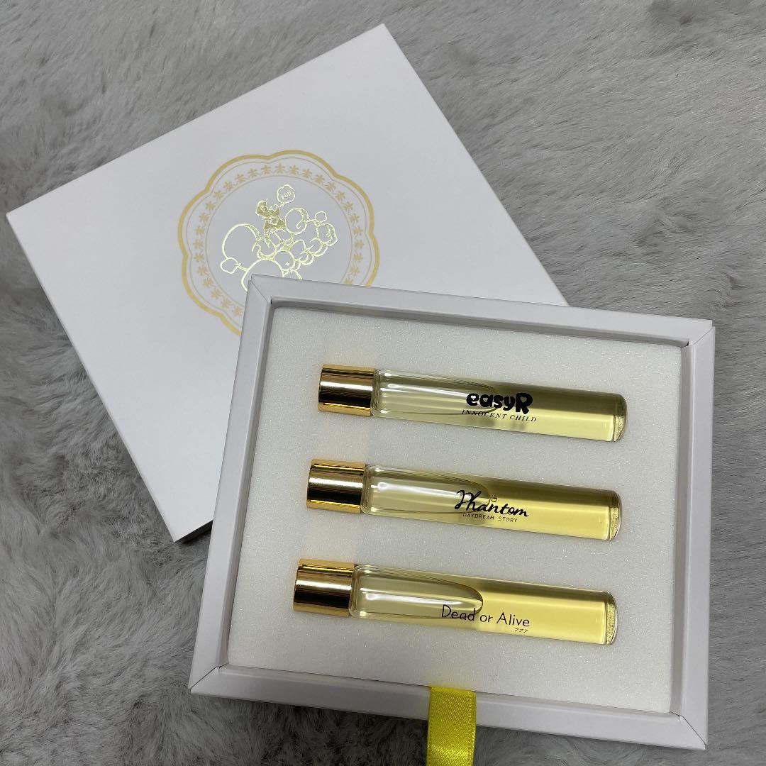 ヒプノシスマイク オードトワレ4division set