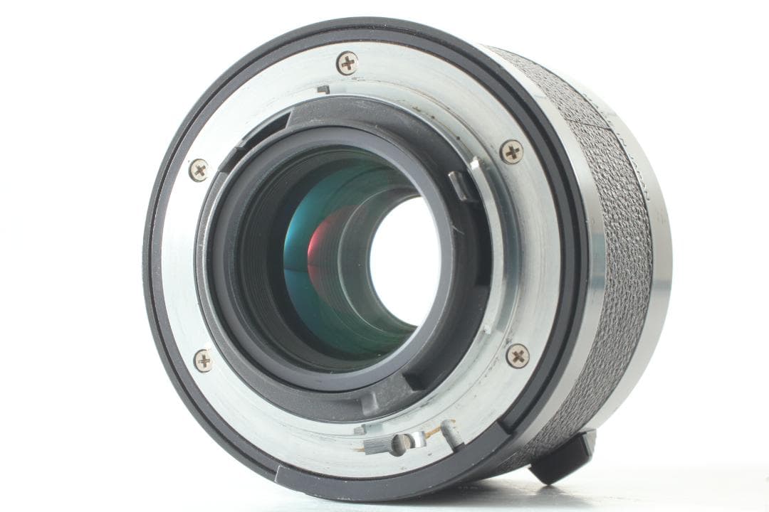 【美品】Nikon Teleconverter Ai-s TC-201 2x
