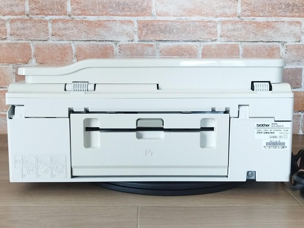 Brother DCP-J952N　ADF付 複合機 プリンター　ブラザー