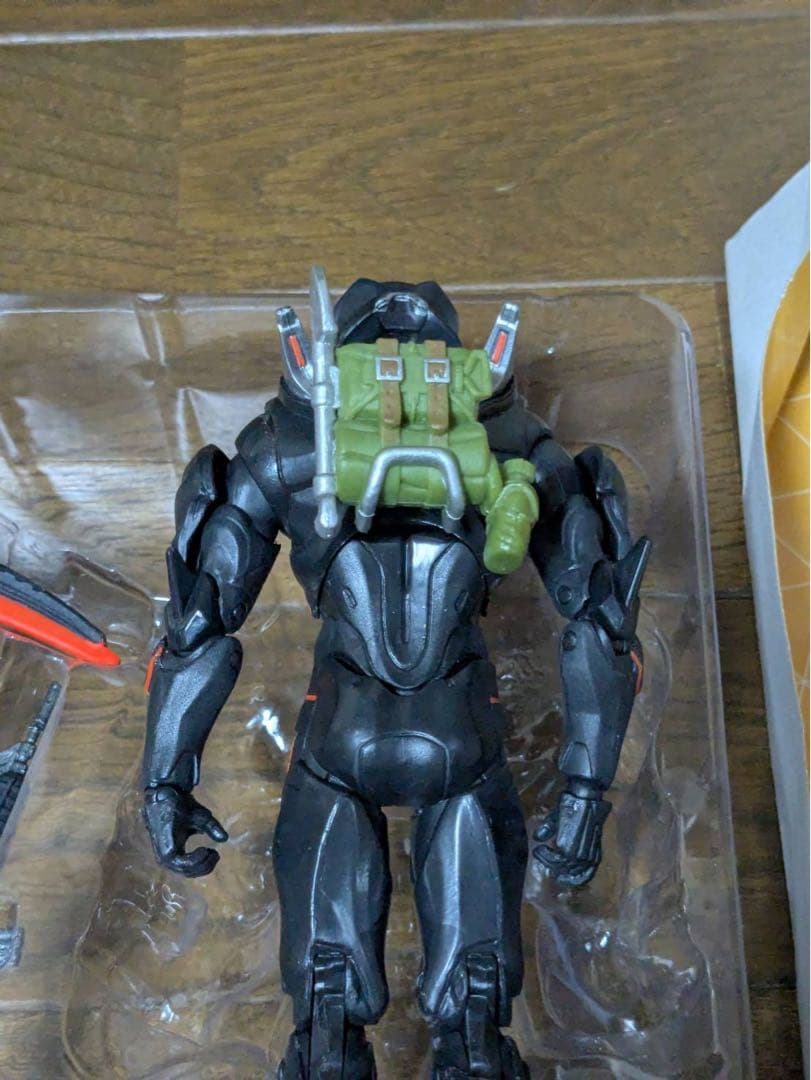 フォートナイト　7インチ　フィギュア　オメガ