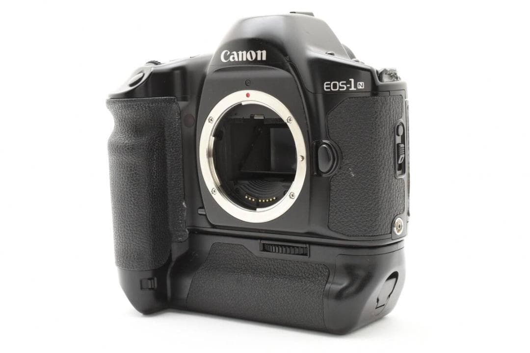 Canon EOS-1N 一眼レフフィルムカメラ 動作未確認現状品 #185o