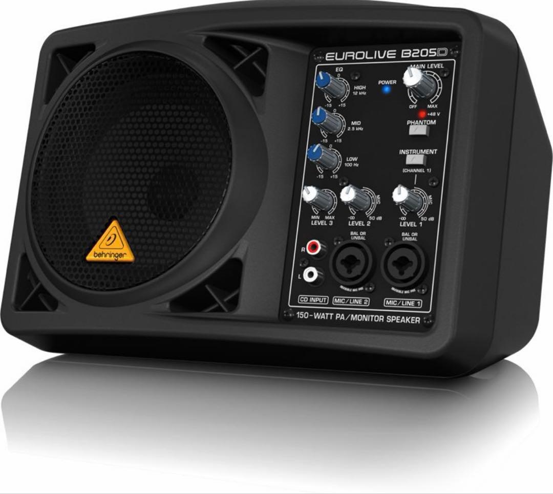 ベリンガー　Ｂ205Ｄ